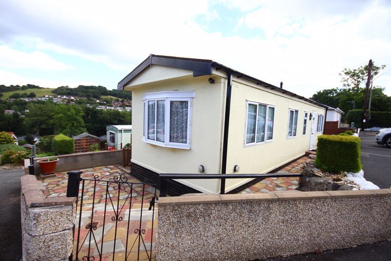 1 bed bungalow for sale in Bryn Gynog Caravan Site, Hendre Road, Conwy