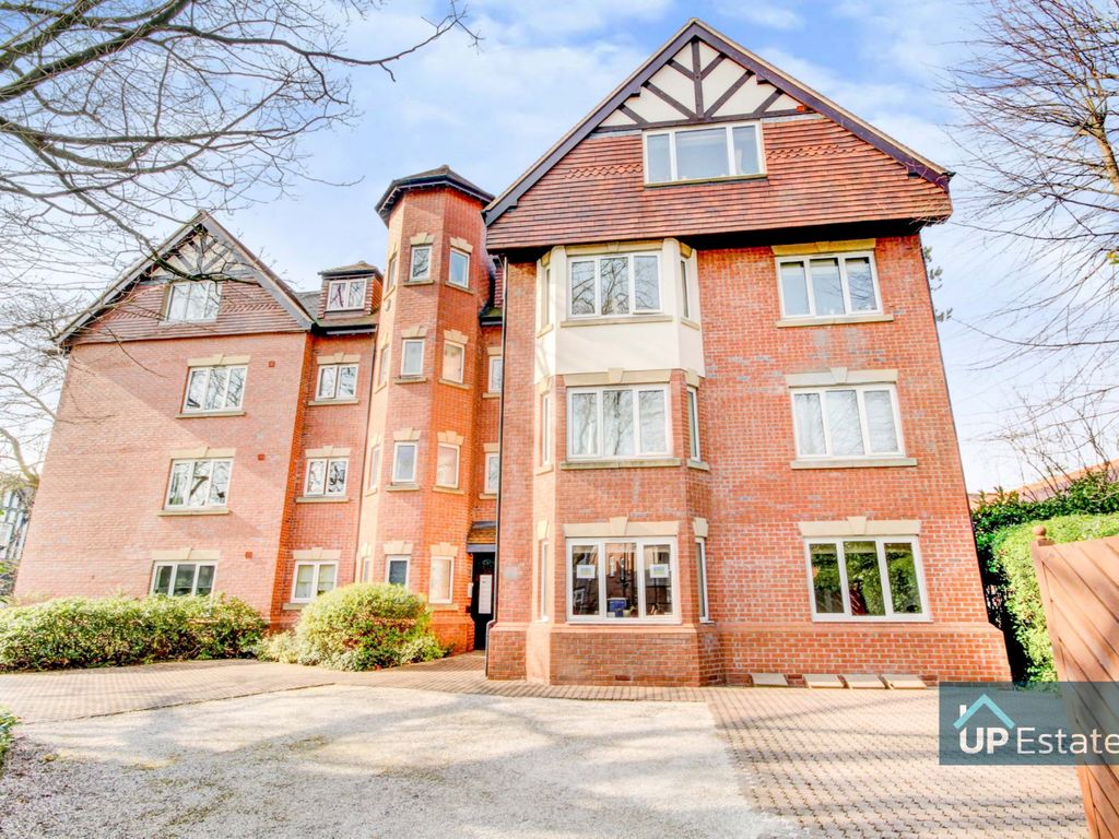 2 bed flat for sale in Earlsdon Avenue South, Earlsdon, Coventry CV5