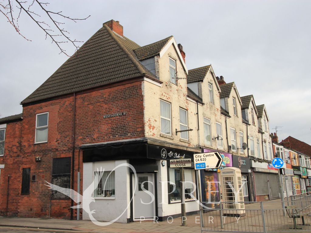 1 bed flat to rent in Hessle Road, Hull HU3 Zoopla
