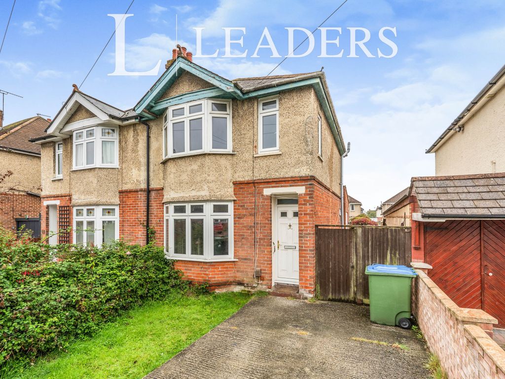 3 bed semidetached house to rent in Lancaster Road, Southampton SO16