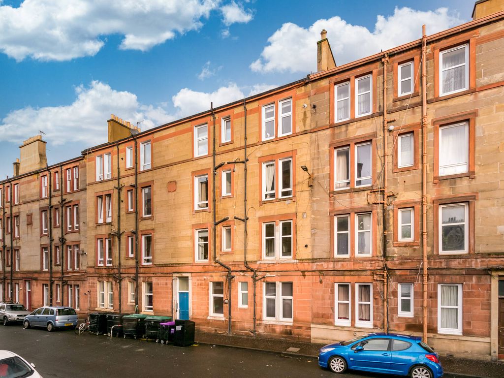 1 bed flat for sale in 9 (2F3) Rossie Place, Abbeyhill, Edinburgh EH7
