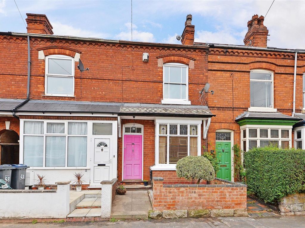 2 bed terraced house for sale in Highbury Road, Kings Heath, Birmingham