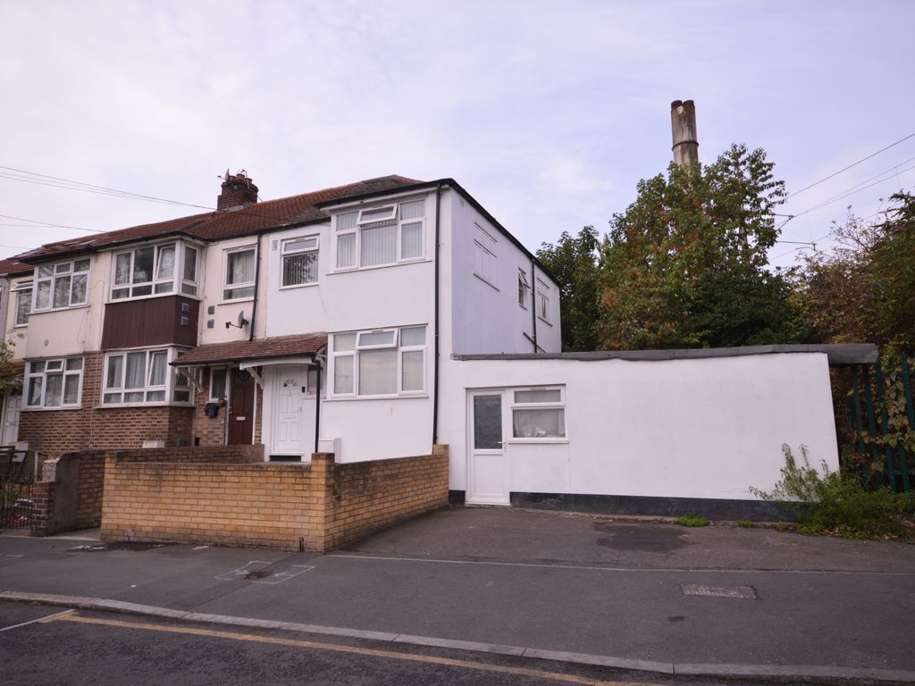 Stevenage Road, London E6  