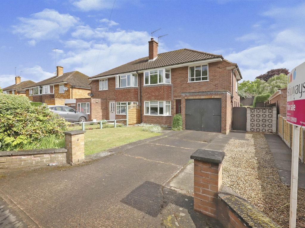 3 bed semidetached house for sale in Habberley Road, Kidderminster DY11 Zoopla