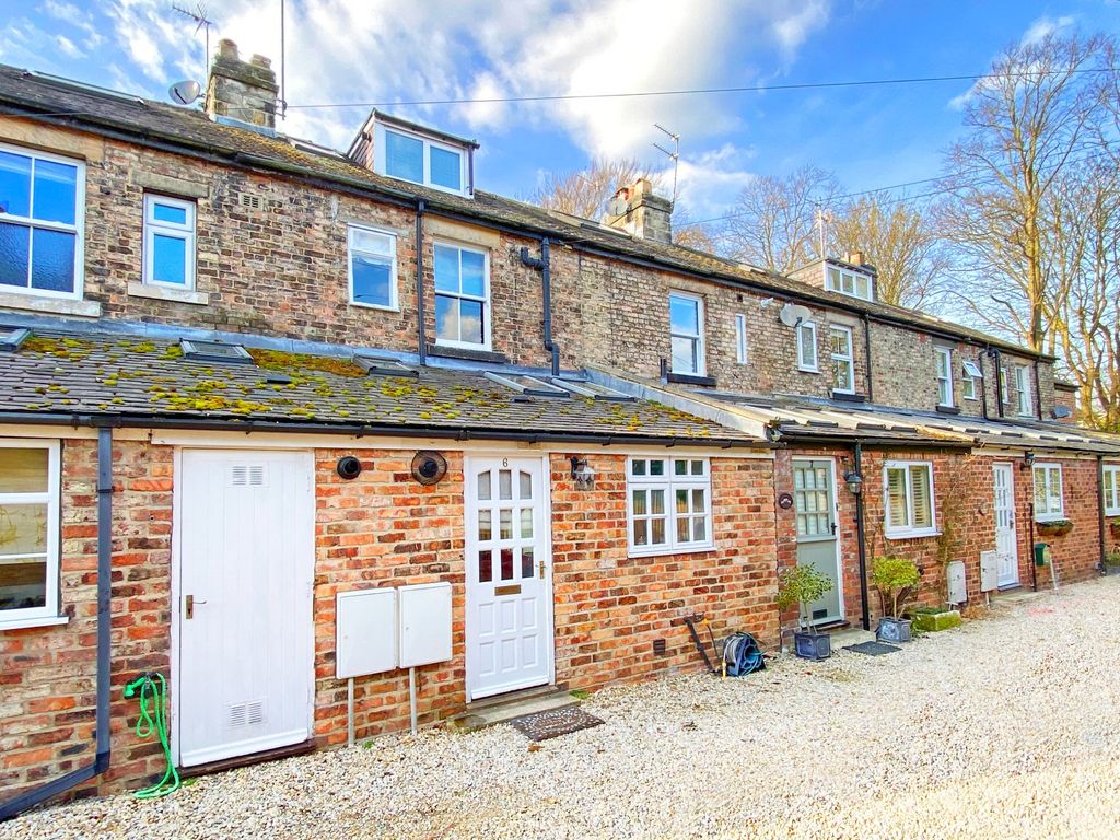3 bed terraced house for sale in Flaxton Terrace, Pannal, Harrogate HG3, £310,000 Zoopla