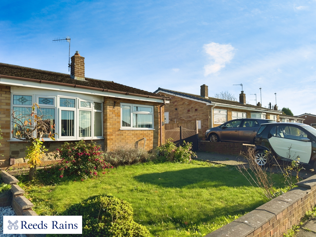 2 bed bungalow for sale in Balmoral Close, StokeOnTrent
