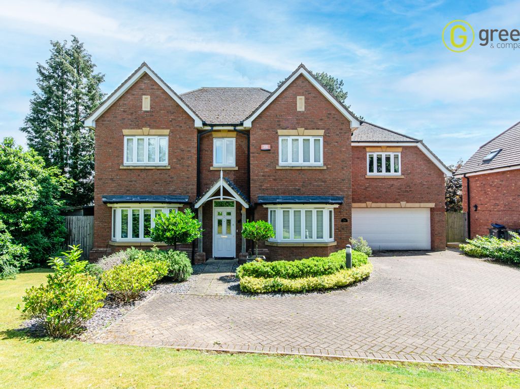 5 bed detached house for sale in Manor Drive, Sutton Coldfield B73 Zoopla