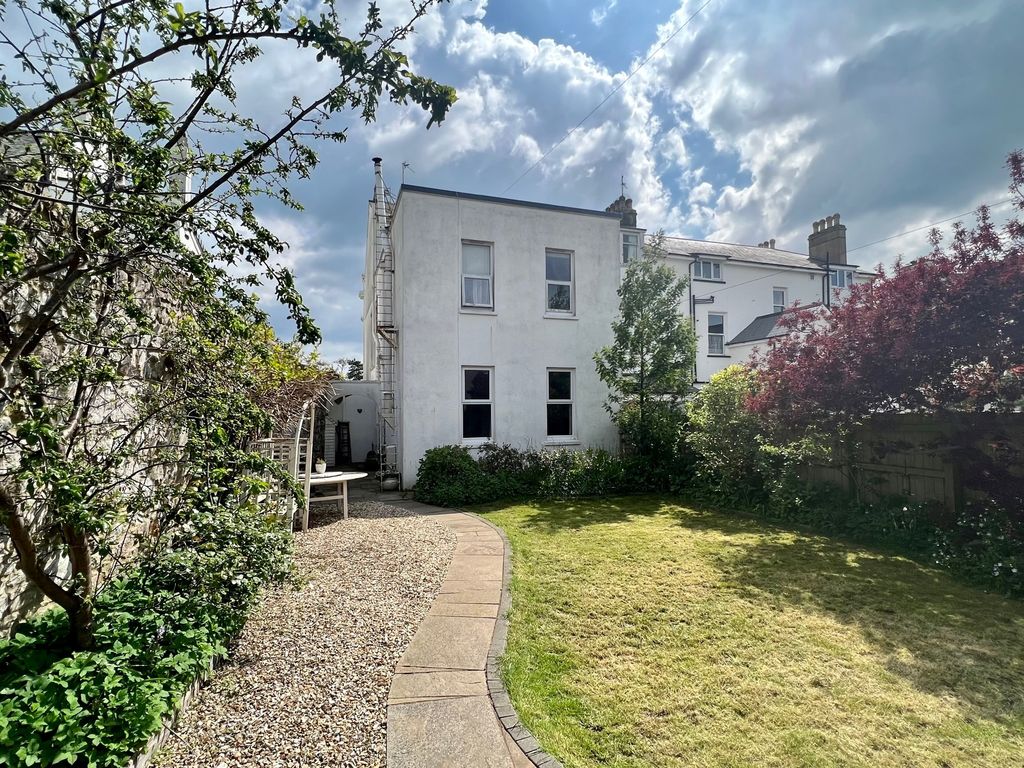 3 bed semidetached house for sale in Trefusis Place, Exmouth EX8 Zoopla