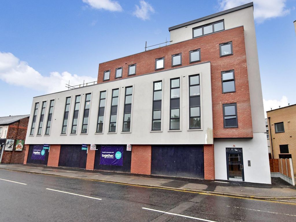 New home, 1 bed flat for sale in Palatine Road, Northenden, Manchester