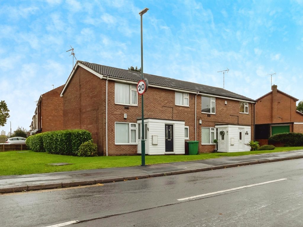 2 bed for sale in Staindale Drive, Aspley, Nottingham NG8, £