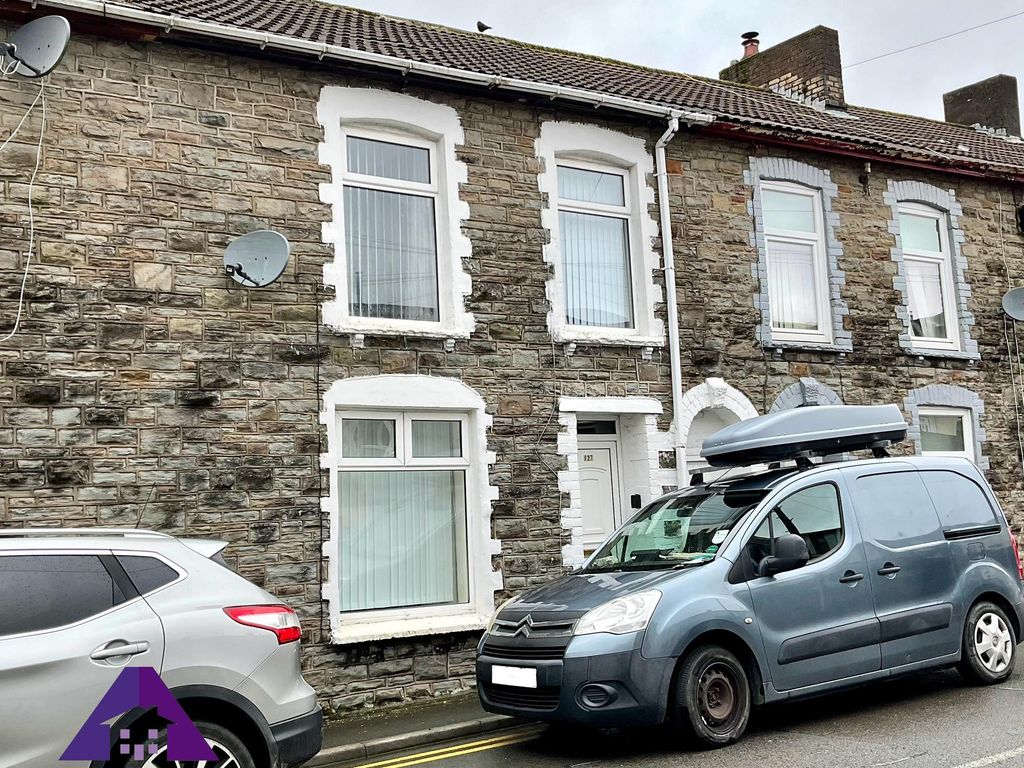 3 bed terraced house for sale in Abertillery Road, Blaina, Abertillery NP13, £130,000 Zoopla
