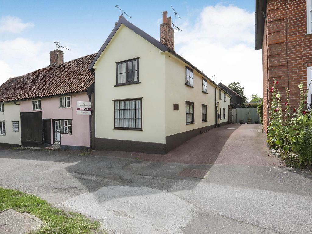 5 bed detached house for sale in High Street, Debenham, Stowmarket IP14