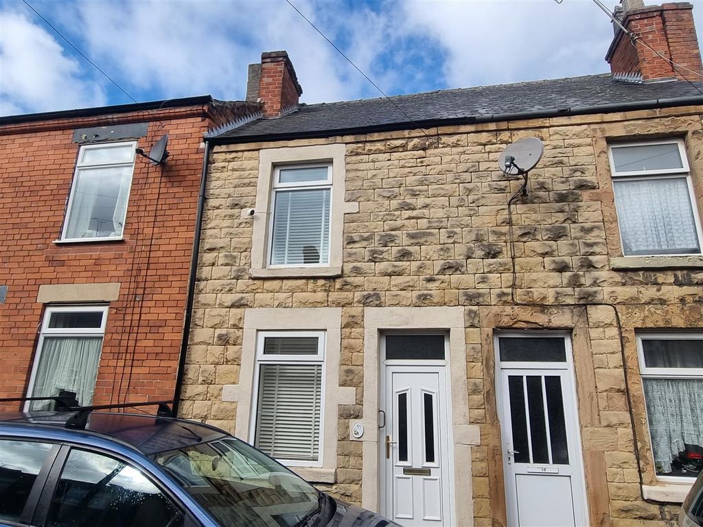 2 bed terraced house for sale in Newton Street, Mansfield NG18 Zoopla
