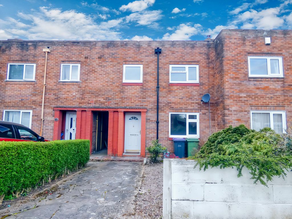 3 bed terraced house to rent in James Way, Donnington, Telford TF2, £