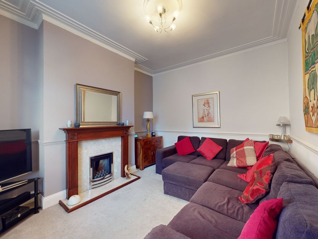 2 bed end terrace house for sale in Rosa Street, South Shields NE33, £