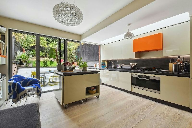 Harberton Road, London N19