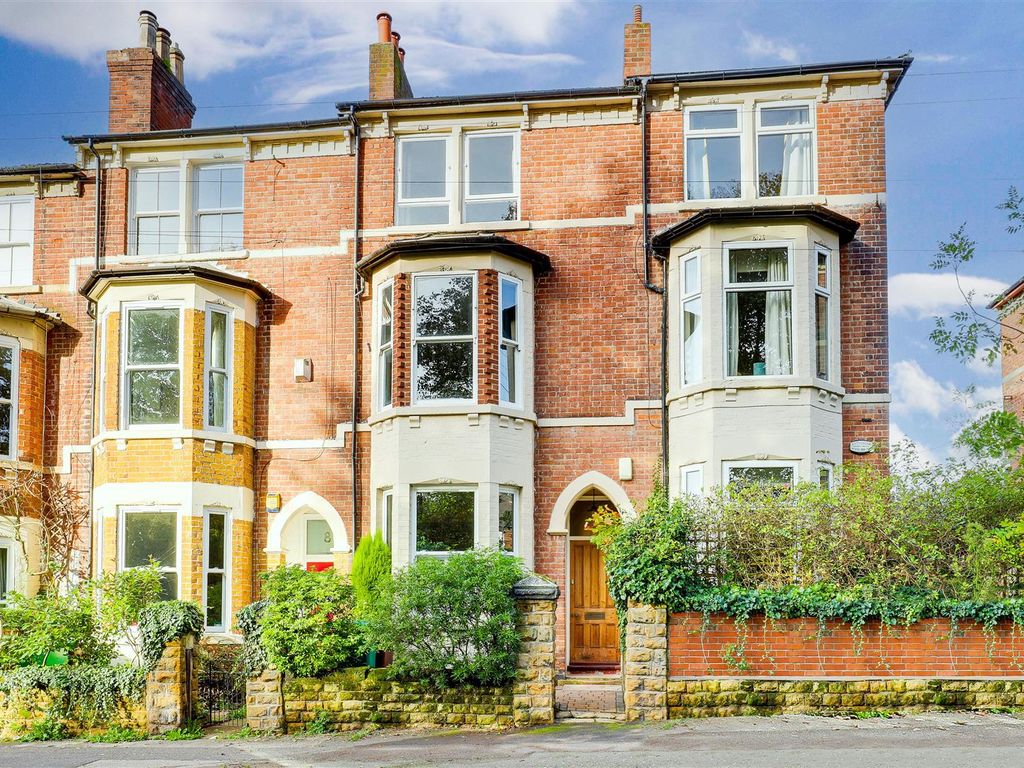 4 bed terraced house for sale in Loscoe Road, Carrington, Nottinghamshire NG5, £325,000 Zoopla