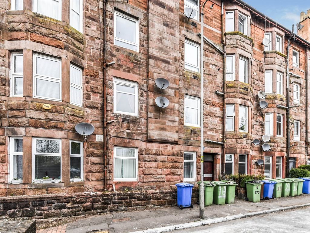 2 bed flat for sale in Meadowbank Street, Dumbarton G82 Zoopla
