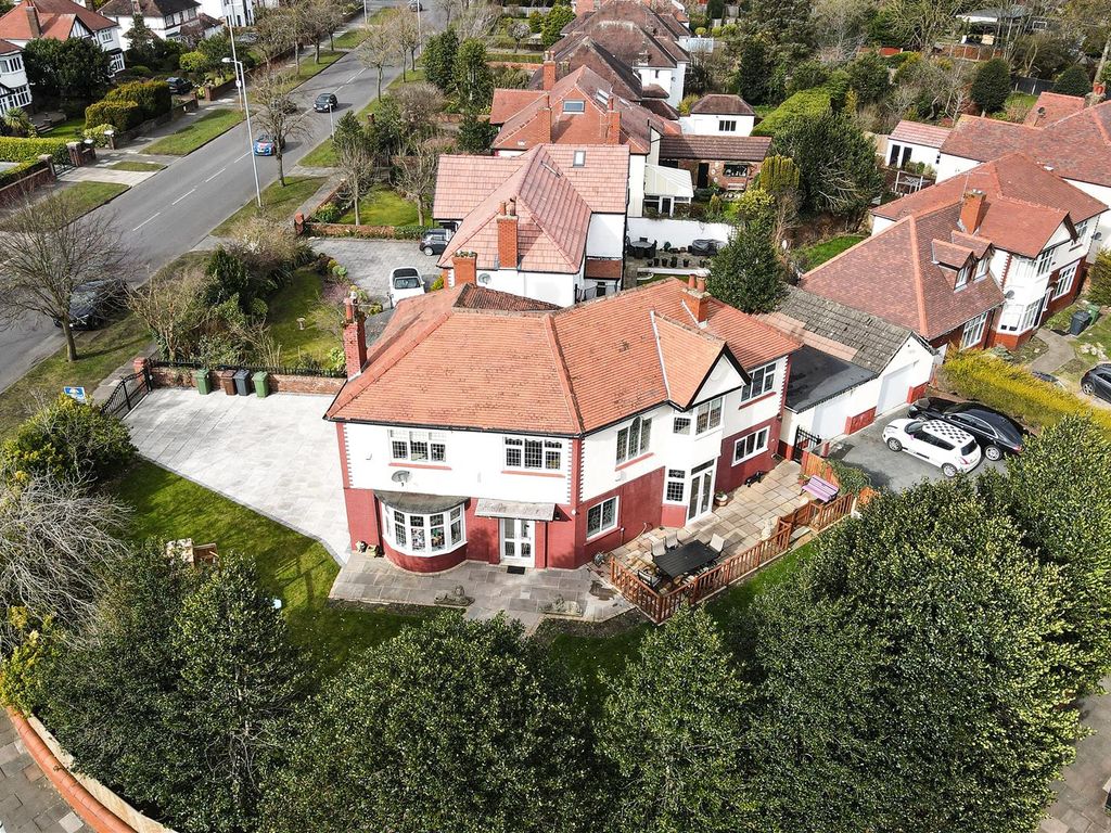 4 bed detached house for sale in Waterloo Road, Birkdale, Southport PR8