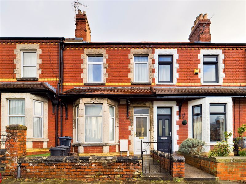 3 bed terraced house for sale in Windway Road, Cardiff CF5 Zoopla