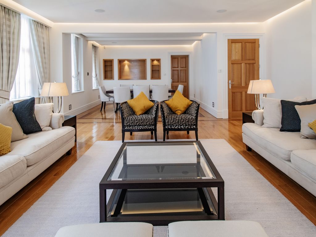 Audley House, North Audley Street, Mayfair W1K  