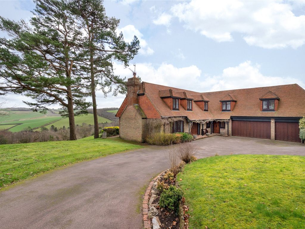 5 bed country house for sale in Lunghurst Road, Woldingham, Surrey CR3