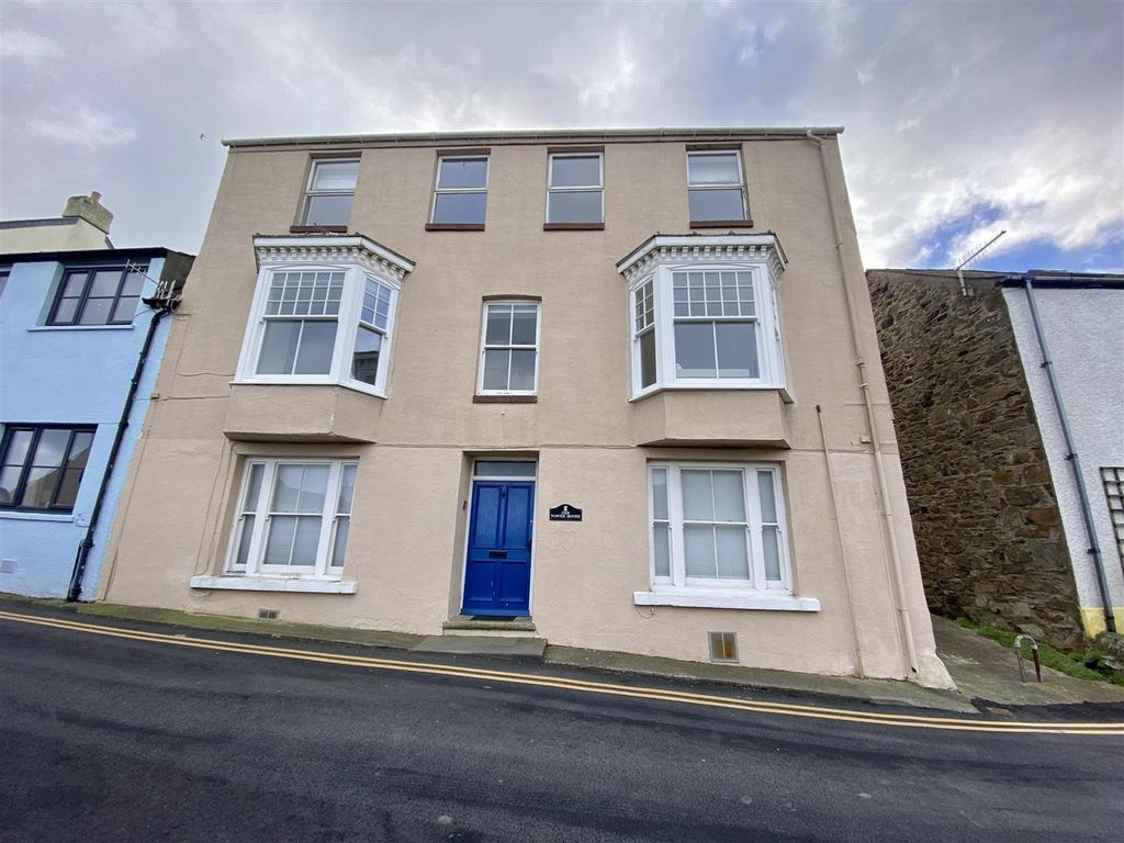 Flat 3, Tower House, Tower Hill, Fishguard SA65  
