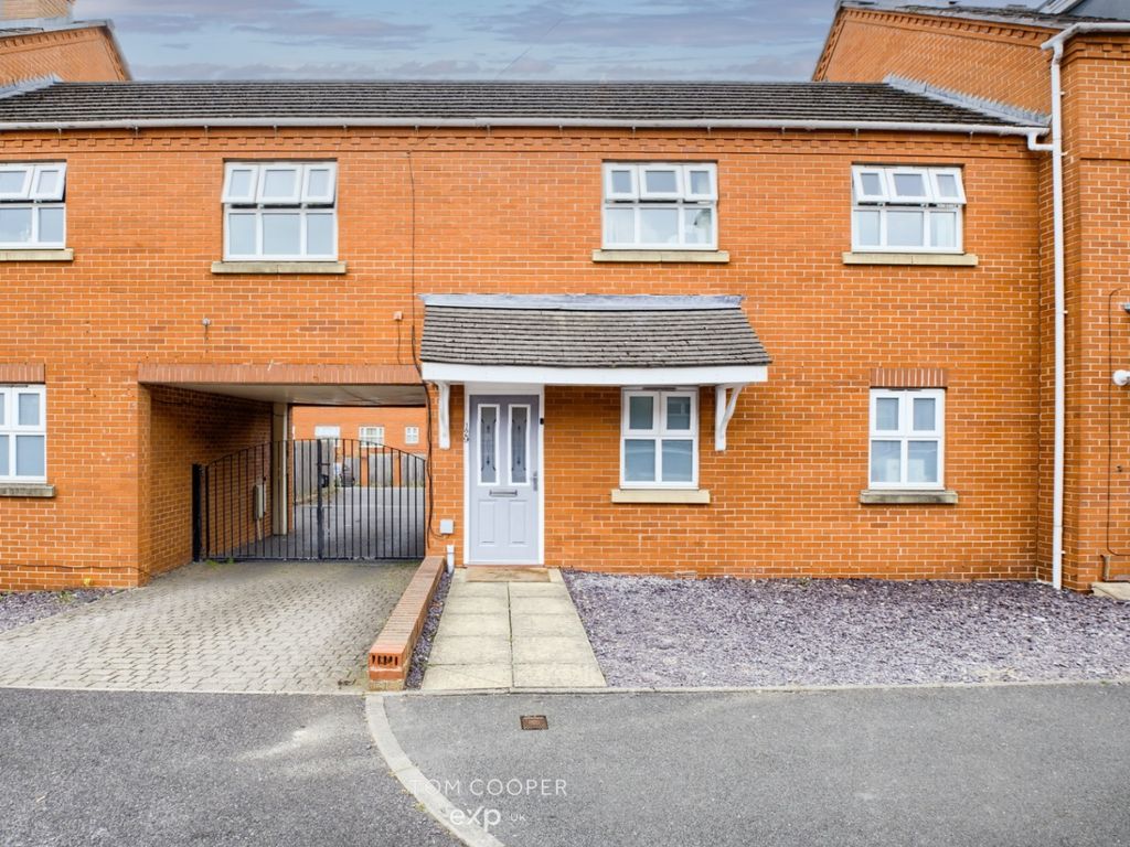 2 bed semidetached house for sale in Medina Road, Tyseley, Birmingham