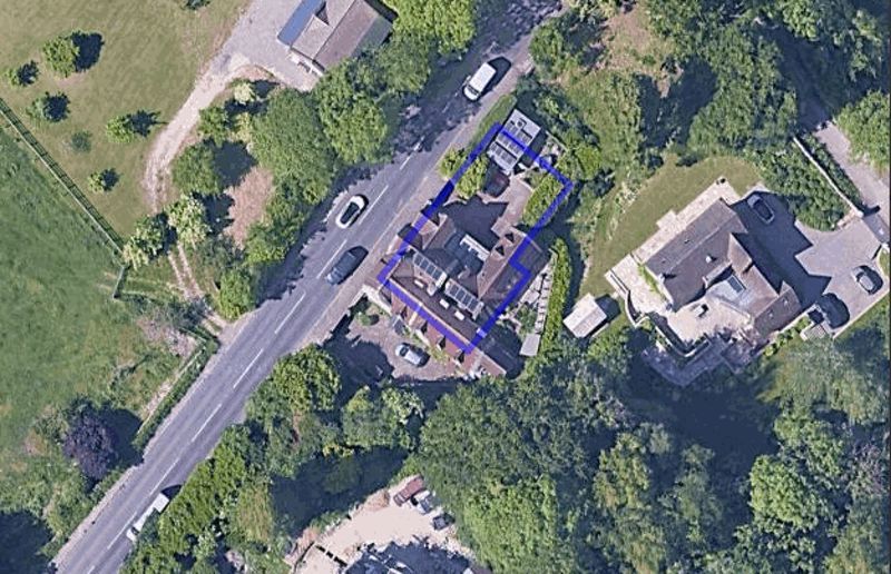 3 bed semidetached house for sale in Leckhampton Hill, Cheltenham GL53