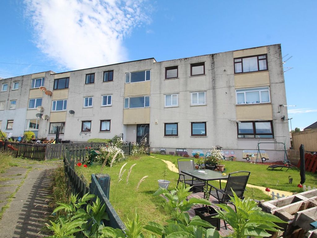 3 bed flat for sale in 137, Gartcraig Road, Flat 11, Glasgow G332Sp