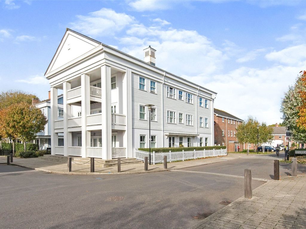 2 bed flat for sale in Sherbrooke Way, Worcester Park KT4 Zoopla