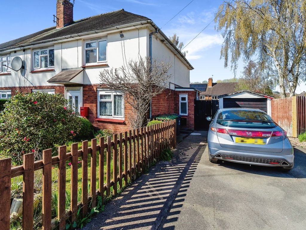 2 bed for sale in Dingle Road, Wolverhampton WV5 Zoopla