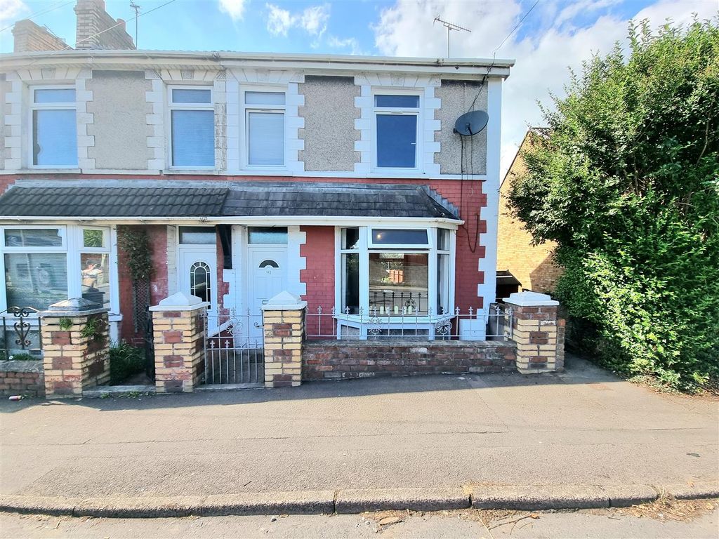 3 bed semidetached house for sale in Coity Road, Bridgend CF31 Zoopla