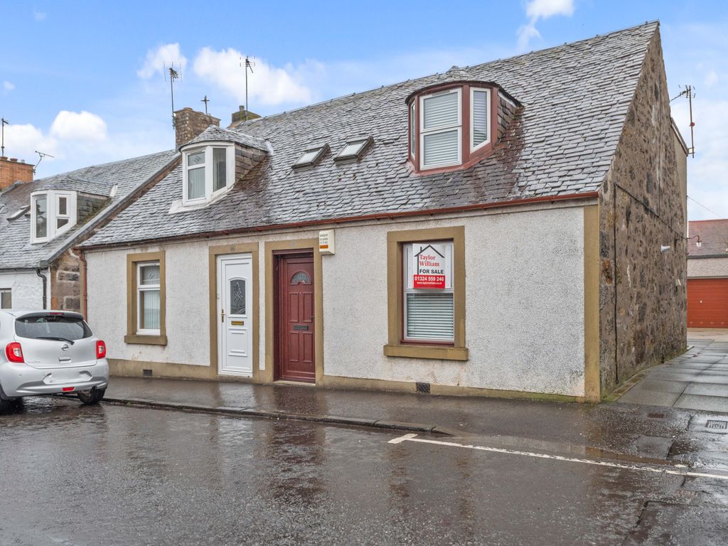 3 bed semidetached house for sale in Stirling Street, Tillicoultry FK13 Zoopla