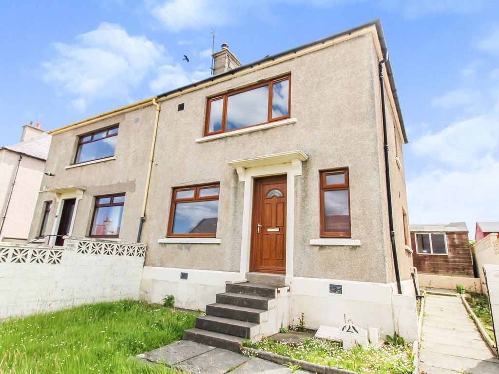 2 bed semidetached house for sale in Morven Crescent, Findochty