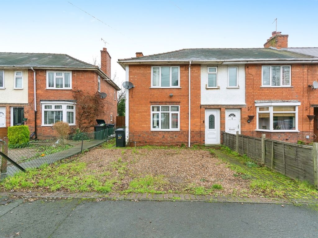 3 bed end terrace house for sale in Vimy Road, Moseley, Birmingham B13