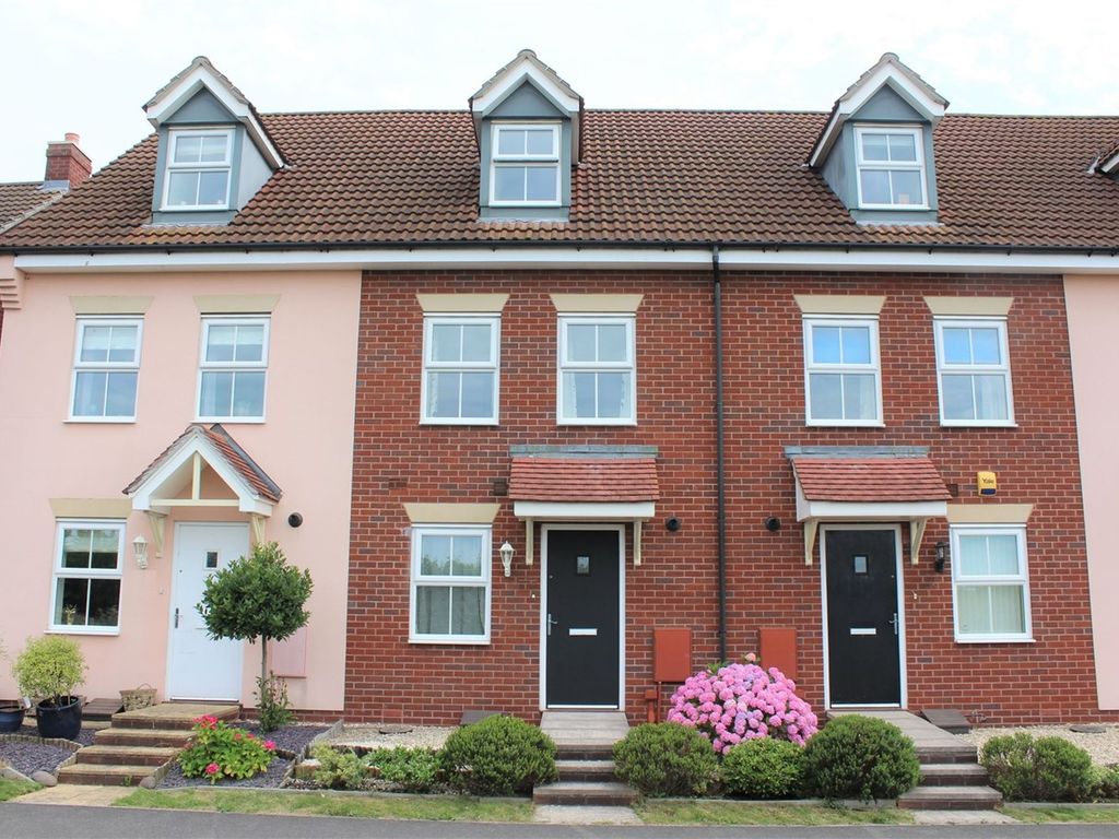 4 bed terraced house to rent in Kings Yard, Lydeard, Taunton