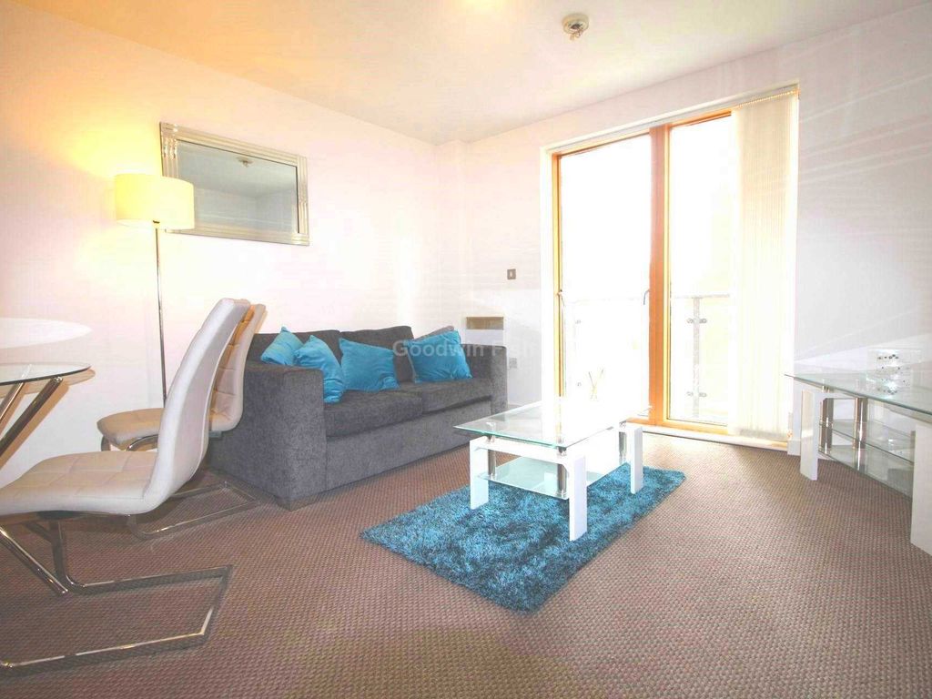 1 bed flat to rent in Barton Place, 3 Hornbeam Way, Green Quarter M4