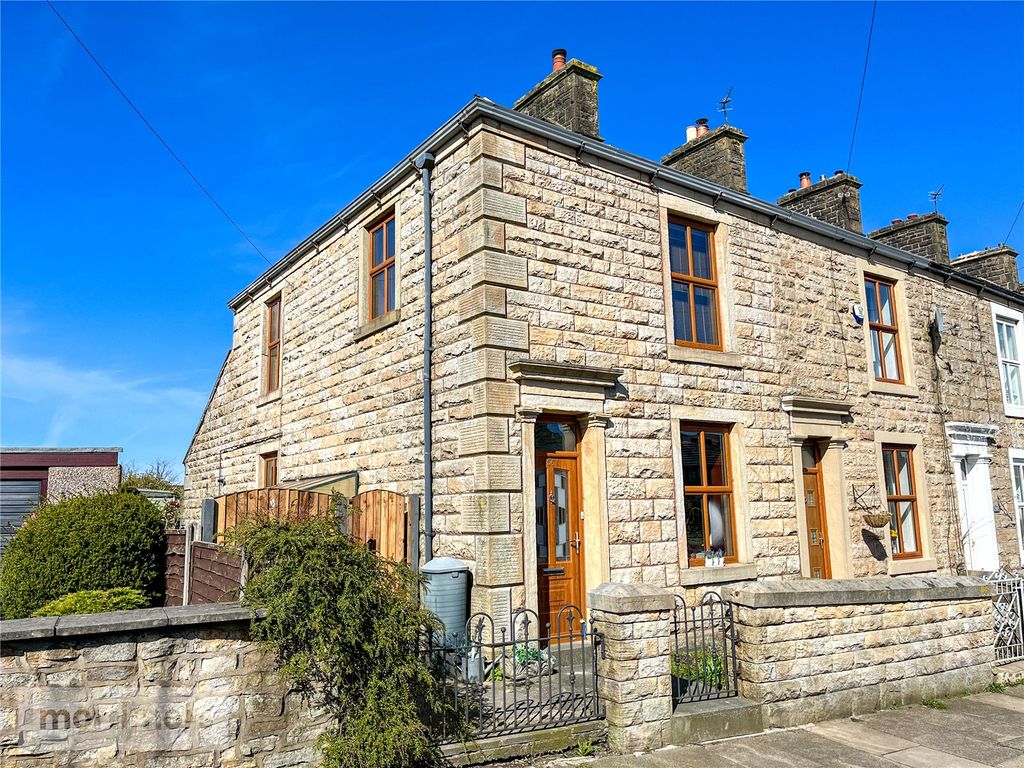 2 bed end terrace house for sale in Stanhill Road, Oswaldtwistle