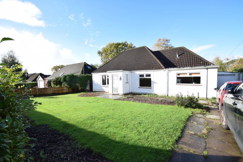 3 bed bungalow for sale in Ashford Close South, Croesyceiliog, Cwmbran