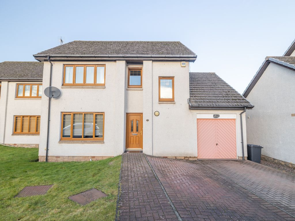 4 bed detached house for sale in Emmock Woods Drive, Dundee DD4 Zoopla