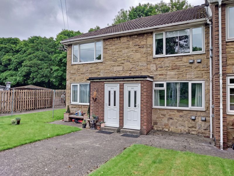 2 bed flat for sale in Denby Dale Road, Wakefield WF2, £115,000 Zoopla