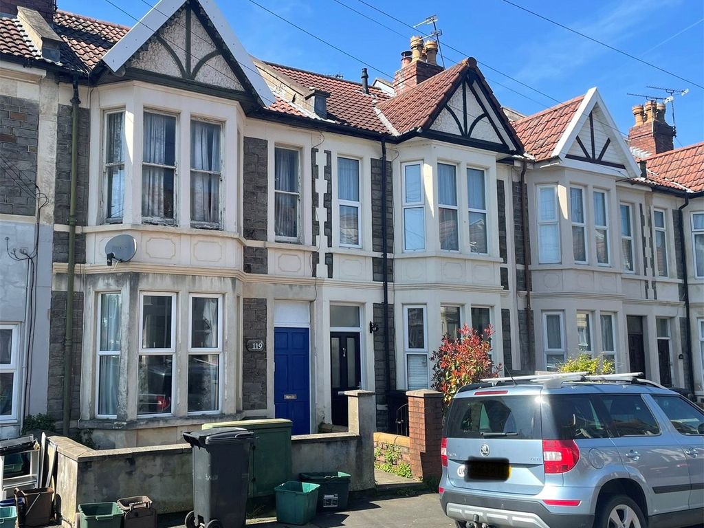1 bed flat for sale in Winchester Road, Bristol BS4 Zoopla