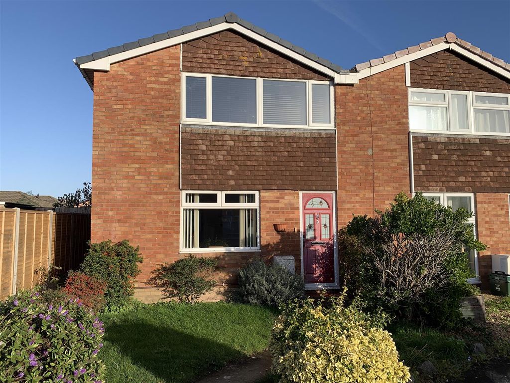 3 bed semidetached house for sale in Mead Vale, WestonSuperMare BS22