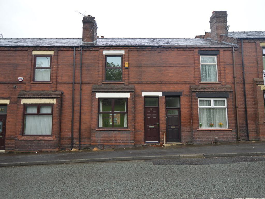 2 bed terraced house to rent in Birkett Bank, Ince, Wigan WN1 Zoopla