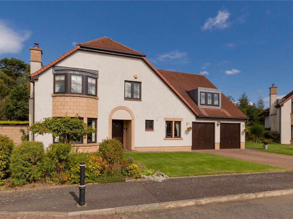 6 bed detached house for sale in Dreghorn Link, Colinton, Edinburgh