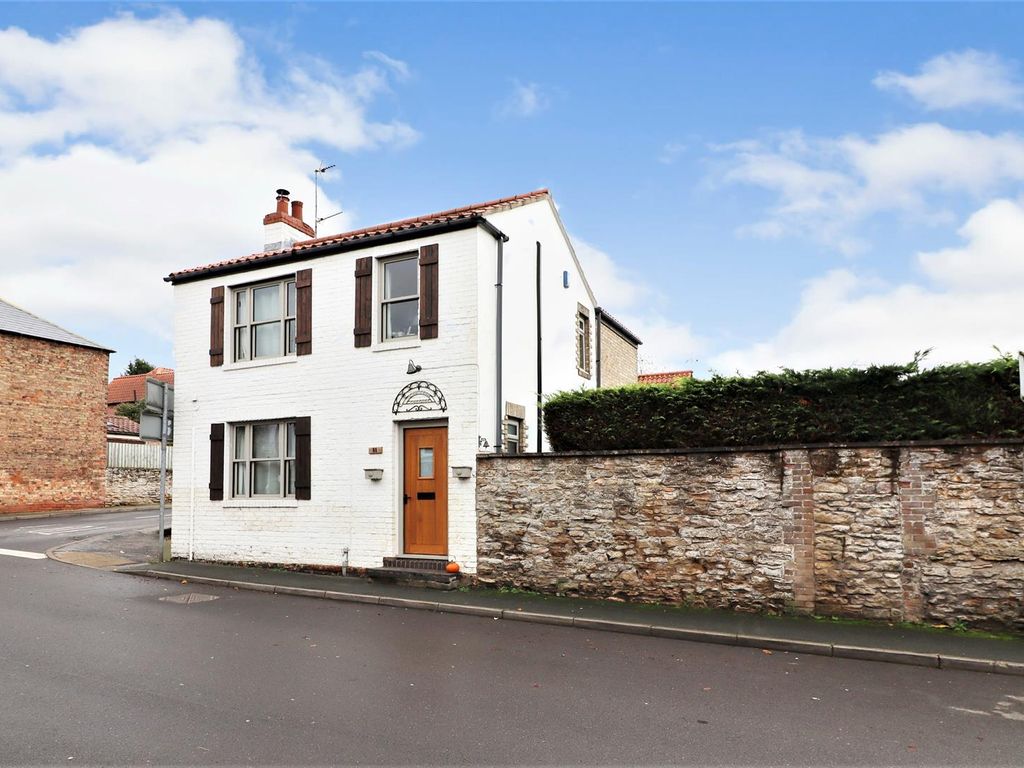 3 bed detached house for sale in Church Street, North Cave, Brough HU15