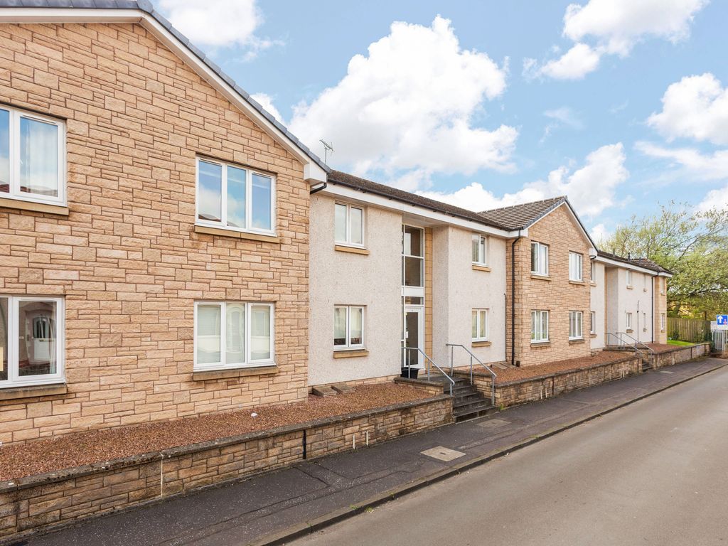 2 bed flat for sale in Thornbridge Road, Falkirk FK2, £100,000 Zoopla