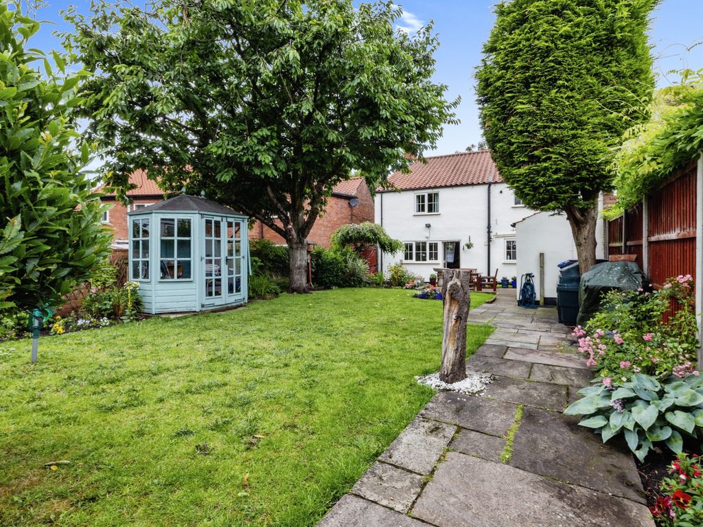 3 bed property for sale in King Street, Market Rasen LN8, £260,000 Zoopla