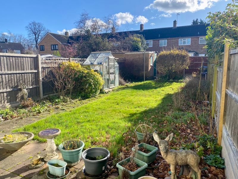 3 bed terraced house for sale in East Park, Harlow CM17, £340,000 Zoopla